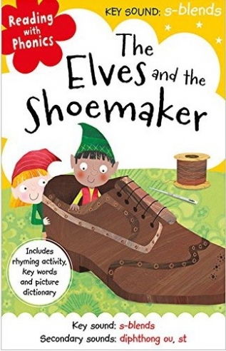 Greening Rosie The Elves and the Shoemaker 