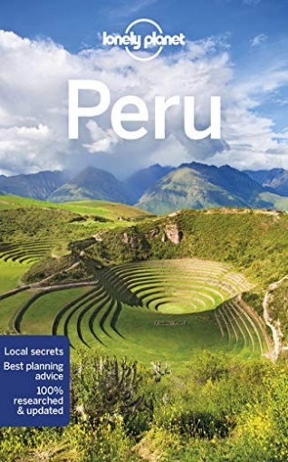 Lonely Planet Peru 10 