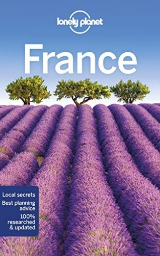 Lonely Planet France 10 