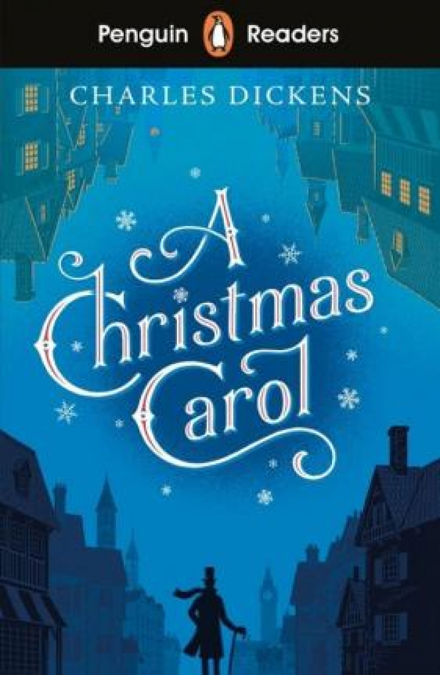 Dickens Charles Penguin Reader Level 1: A Christmas Carol 
