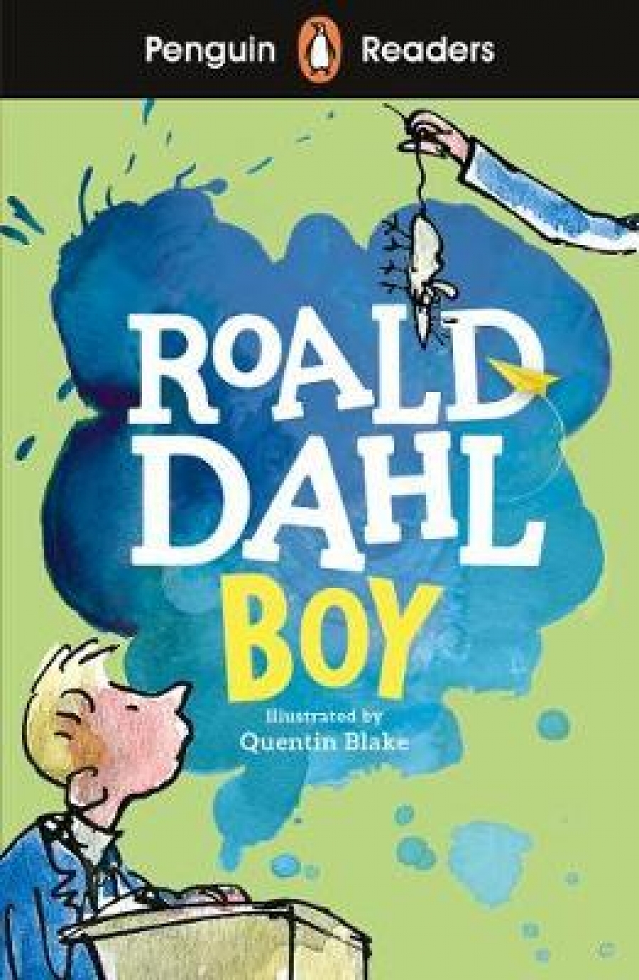 Dahl Roald Penguin Reader Level 2: Boy 