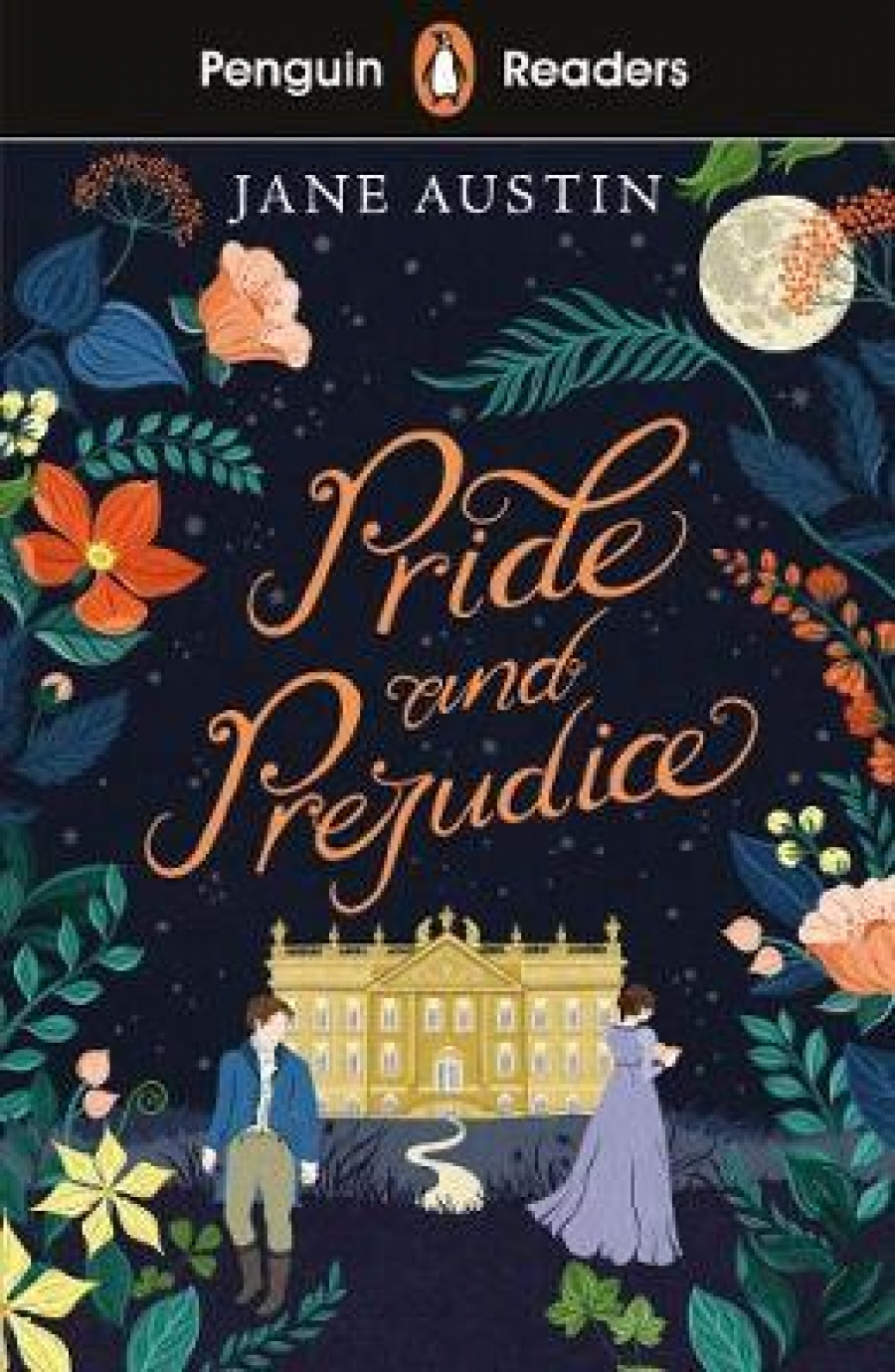 Jane Austen Penguin Reader Level 4: Pride and Prejudice 