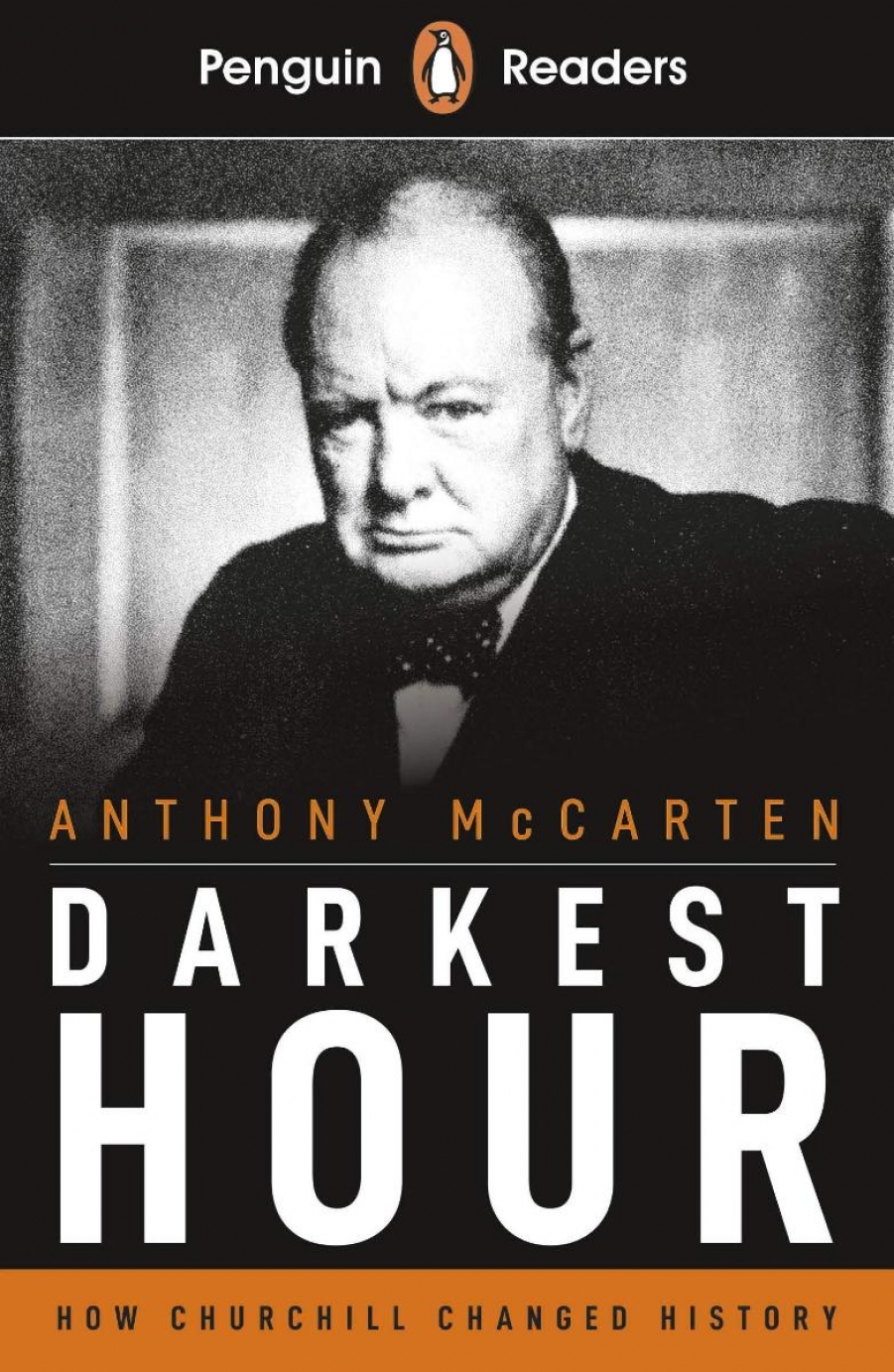 Anthony, Mccarten Penguin Reader Level 6: Darkest Hour 