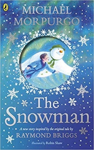 Michael, Morpurgo The Snowman 