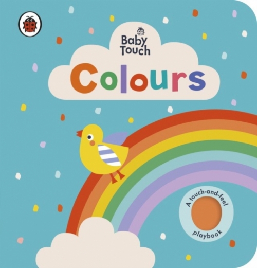 Ladybird Baby Touch: Colours 