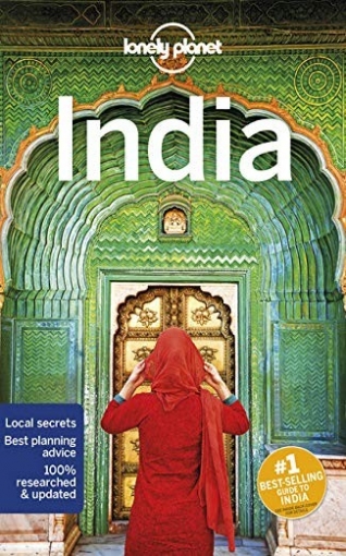 Lonely Planet India 18 