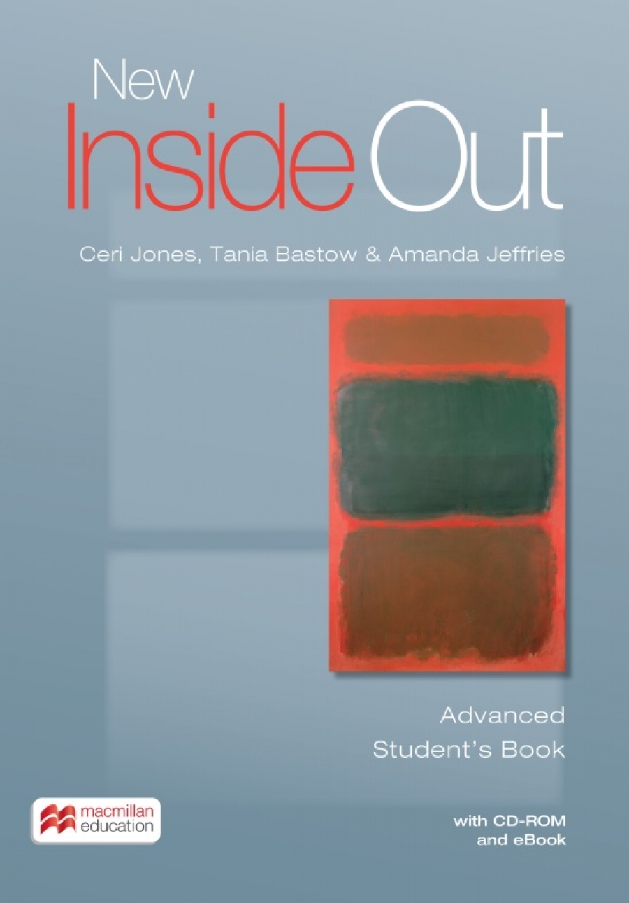 New Inside Out Advanced