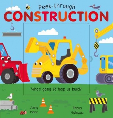 Marx, Jonny Peek-Through Construction 