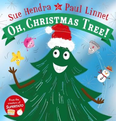 Hendra Sue Oh, Christmas Tree! 