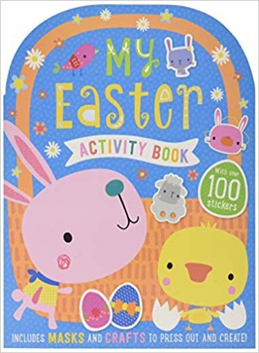 My Easter Activity Book 