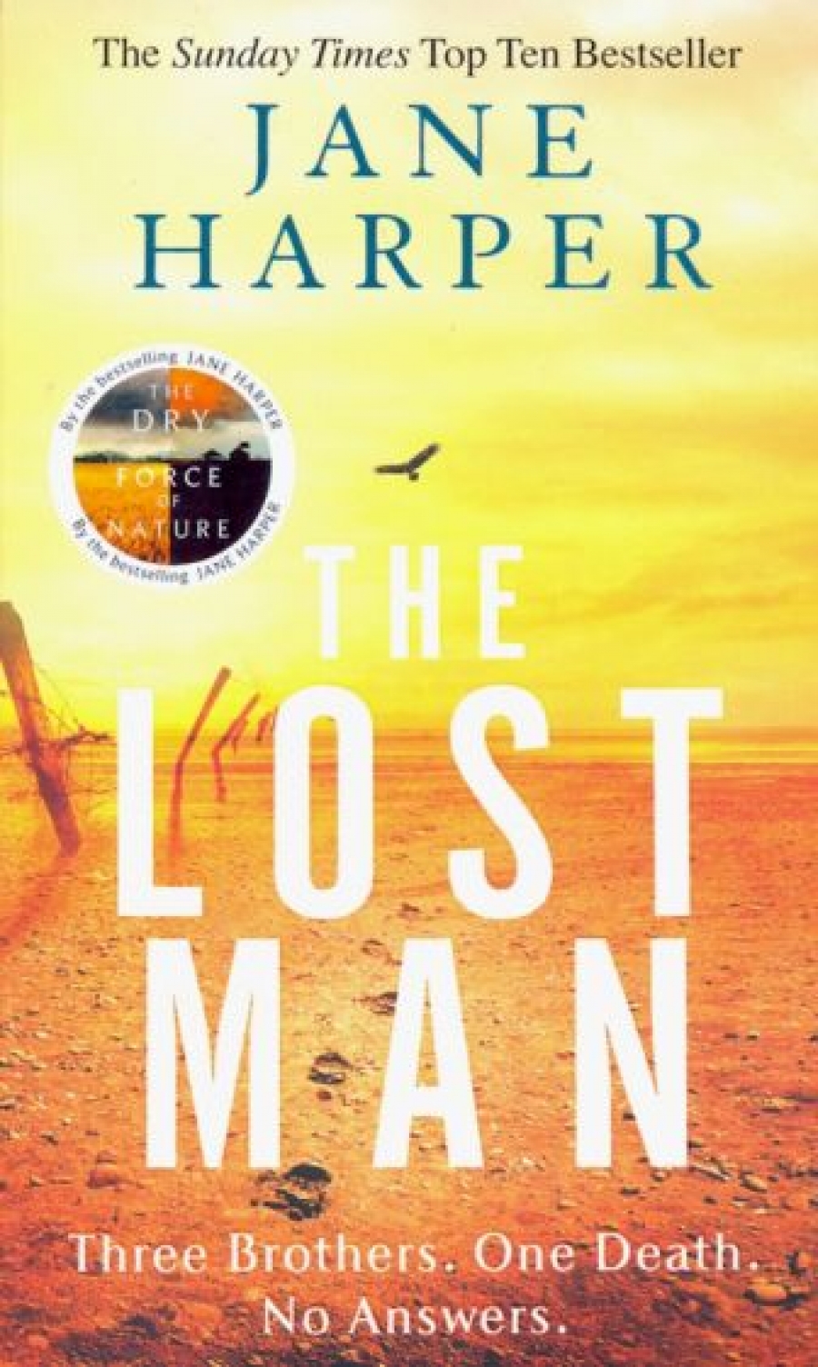 Harper Jane The Lost Man 