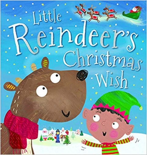 Little Reindeer's Christmas Wish 
