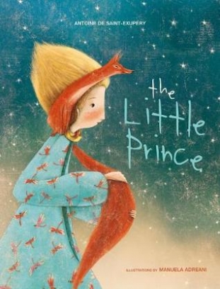 Antoine de Saint-Exupery The Little Prince 