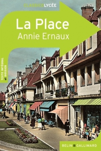 Ernaux Annie La Place 