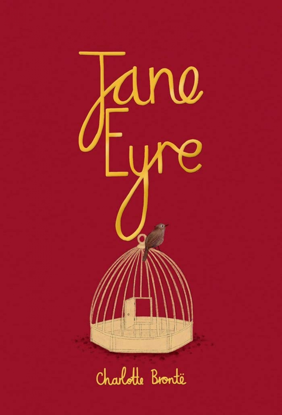 Charlotte Bronte Jane Eyre 