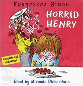 Simon Francesca Horrid Henry Mischievous Mayhem - 10 Book Box Set 