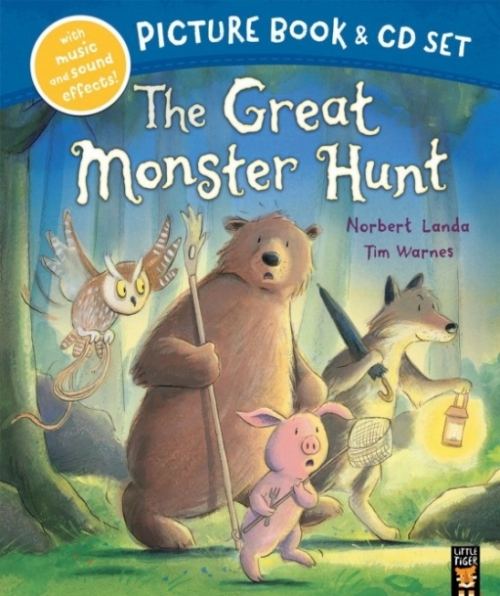 Landa Norbert The Great Monster Hunt 