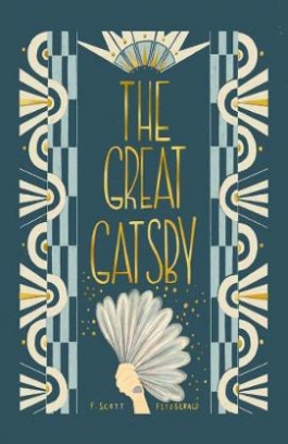 F. Scott Fitzgerald Great Gatsby 