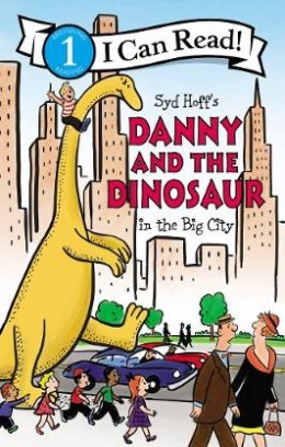 Hoff Syd Danny and the Dinosaur in the Big City 