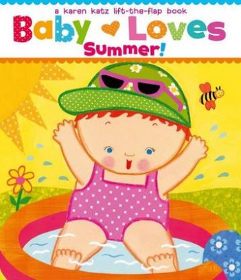 Katz Karen Baby Loves Summer! 