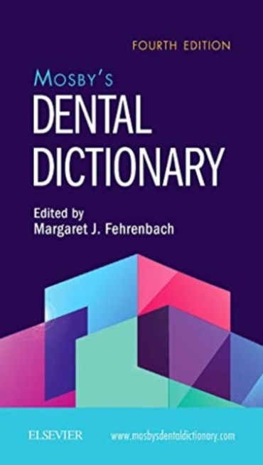 Elsevier Inc Mosby's Dental Dictionary 