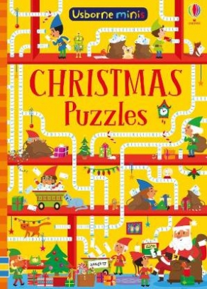 Tudhope Simon Christmas Puzzles 