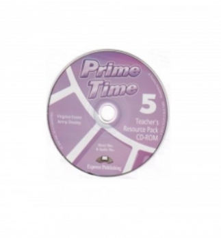 Evans Virginia, Dooley Jenny CD-ROM. Prime Time 5. Teacher's Resource Pack 