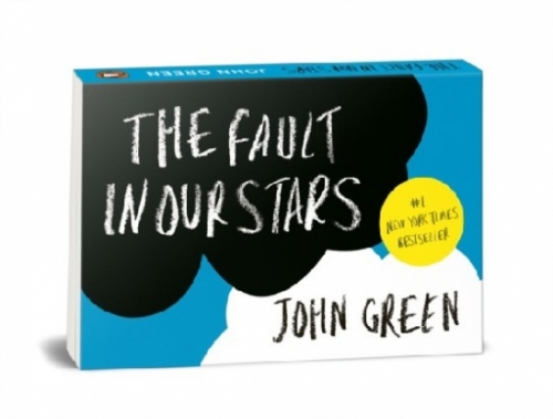 Green John The Fault in Our Stars 