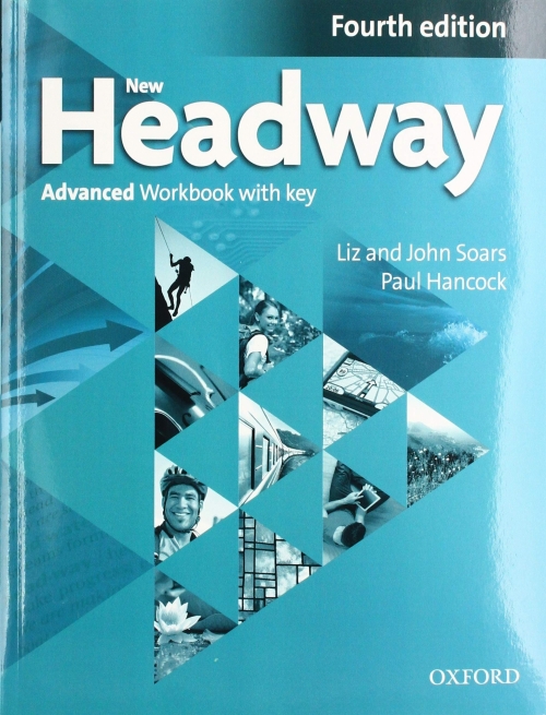Soars Liz, Soars John, Hancock Paul New Headway: Advanced. Workbook with Key 