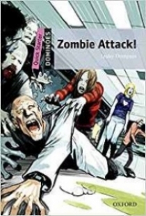Thompson Lesley Zombie Attack! With Audio Download (access card inside) 