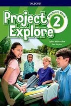 Project Explore 2. Student's Book 