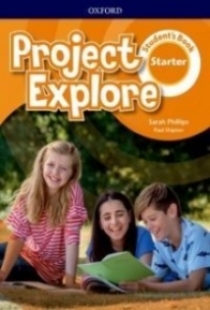 Project Explore Starter. Student's Book 