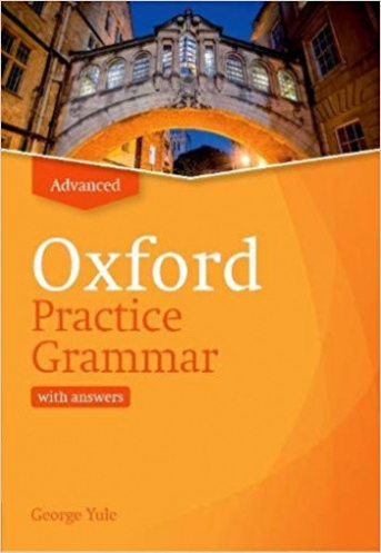 Yule George Oxford Practice Grammar (Updated Edition). Advanced with Answer Key 