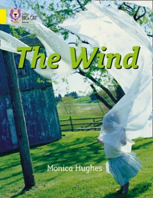 Hughes Monica The Wind 