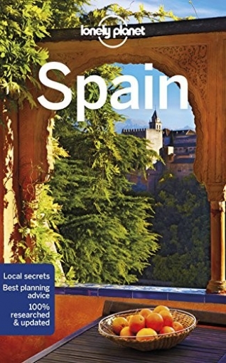 Lonely Planet Spain 12 