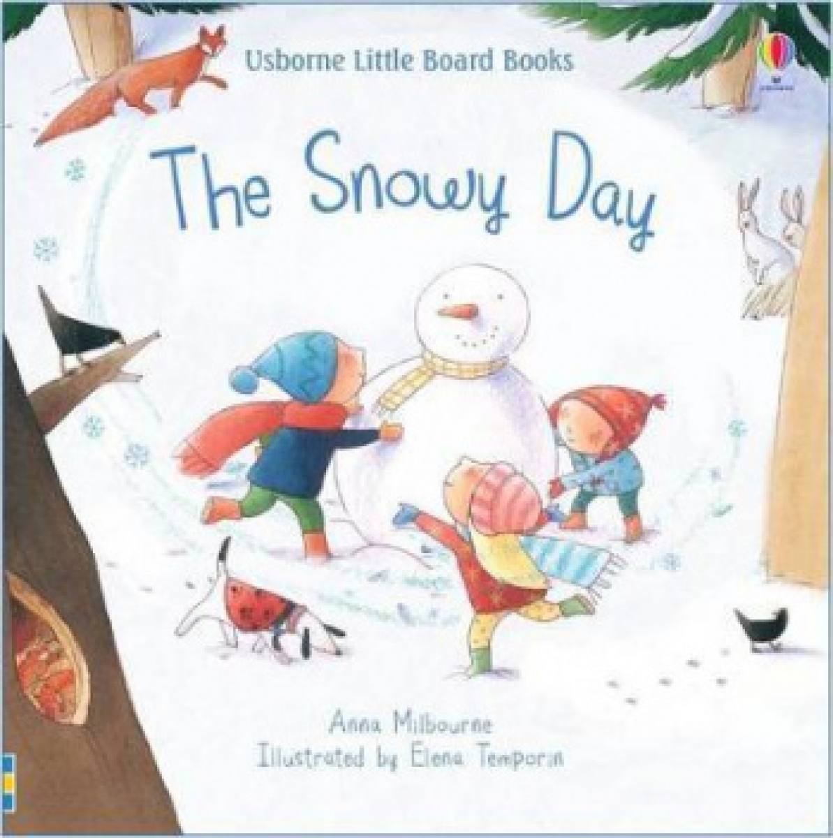 Milbourne Anna ULBB Snowy Day 