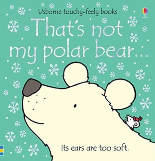 Watt Fiona That's not my polar bear... 