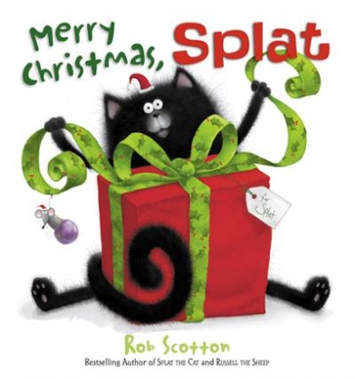 Scotton Rob Merry Christmas, Splat 