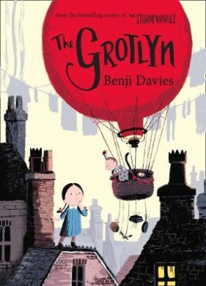 Davies Benji The Grotlyn 