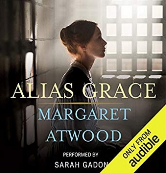 Atwood Margaret Alias Grace: A Novel 