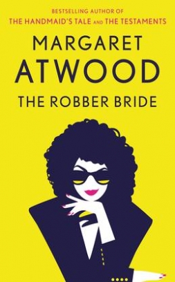 Atwood Margaret The Robber Bride 