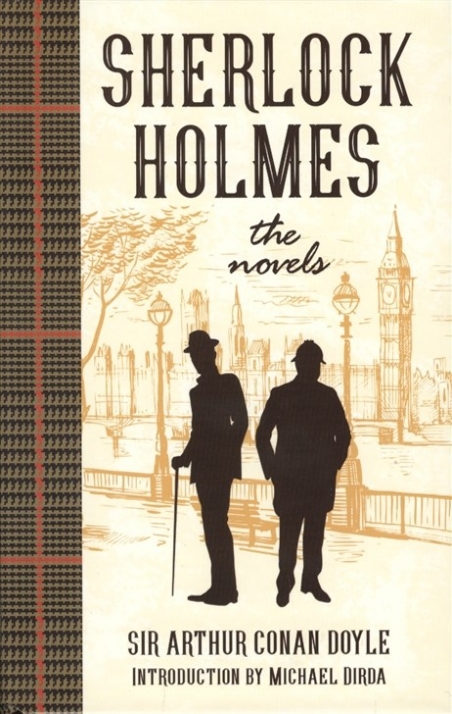 Doyle Arthur Conan Sherlock Holmes: The Novels 