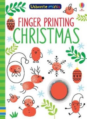 Smith Sam Finger Printing Christmas 