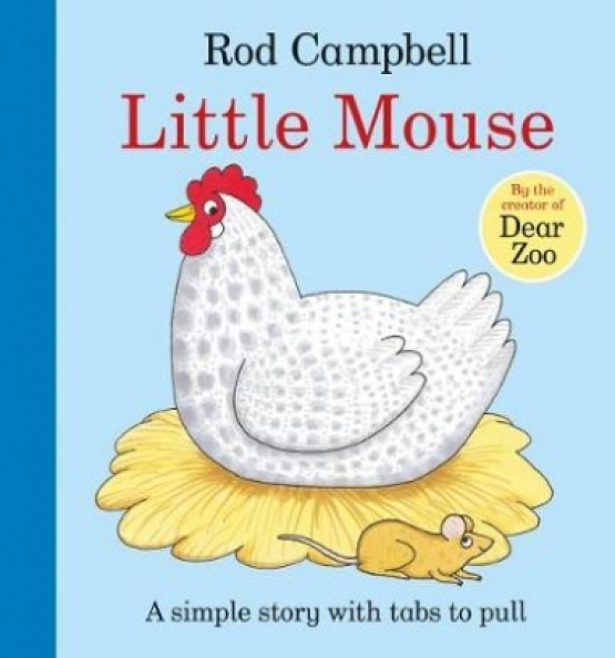 Campbell Rod Little Mouse 