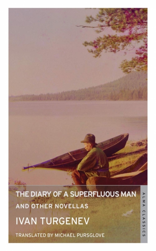 Turgenev Ivan Sergeevich The Diary of a Superfluous Man and Other Novellas 