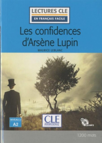 Leblanc Maurice Les Confidences d'Arsene Lupin 
