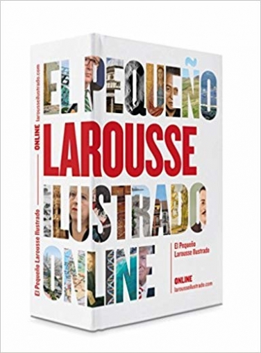 Larousse Editorial El Pequeno Larousse ilustrado online 
