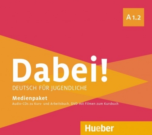 Alberti Josef, Kopp Gabriele, B&#252;ttner Siegfried - Dabei! A1.2. Medienpaket Audio CD 