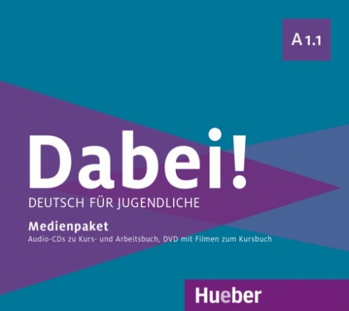 Alberti Josef, Kopp Gabriele, Büttner Siegfried Dabei! A1.1. Medienpaket Audio CD 