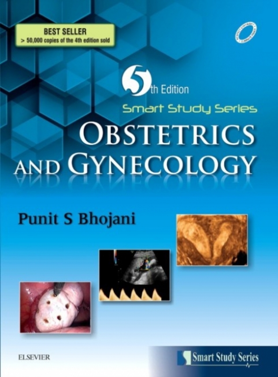 Bhojani, PUNIT Smart Study Series:Obstetrics & Gynecology 